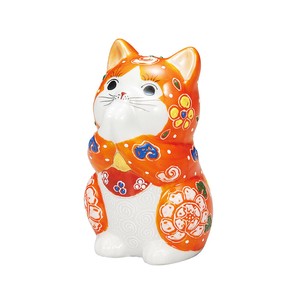 Kutani ware Animal Ornament Made in Japan