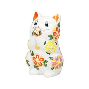 Kutani ware Animal Ornament Made in Japan