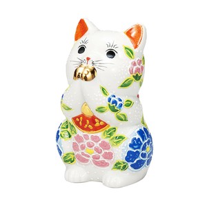 Kutani ware Animal Ornament Made in Japan