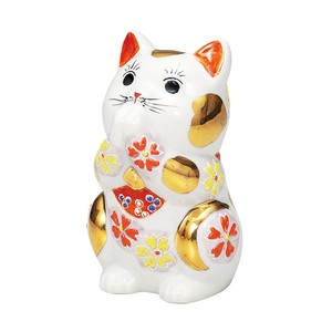 Kutani ware Animal Ornament Made in Japan