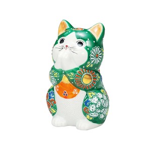 Kutani ware Animal Ornament Made in Japan
