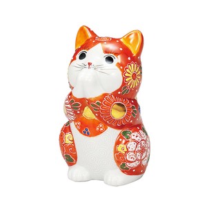 Kutani ware Animal Ornament Made in Japan