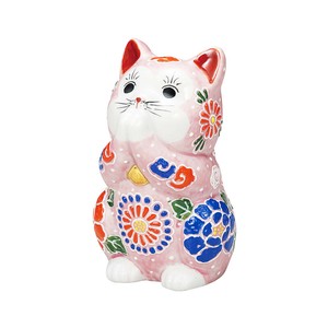 Kutani ware Animal Ornament Made in Japan