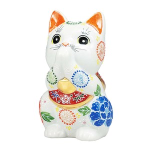 Kutani ware Animal Ornament Made in Japan