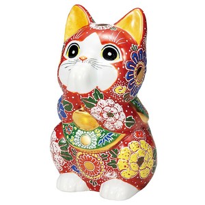 Kutani ware Animal Ornament Made in Japan