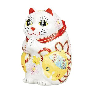 Kutani ware Animal Ornament Made in Japan