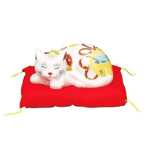Kutani ware Animal Ornament Made in Japan