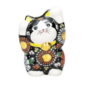 Kutani ware Animal Ornament Made in Japan