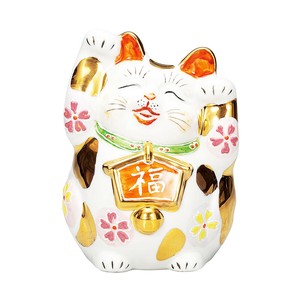 Kutani ware Animal Ornament Made in Japan