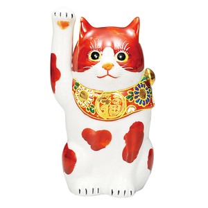 Kutani ware Animal Ornament Made in Japan