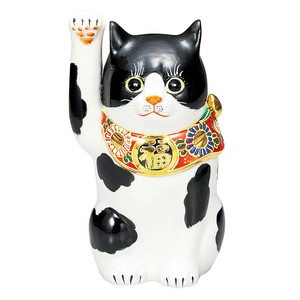 Kutani ware Animal Ornament Made in Japan