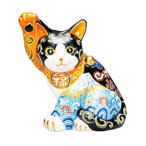 Kutani ware Animal Ornament Made in Japan
