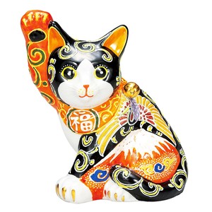 Kutani ware Animal Ornament Made in Japan