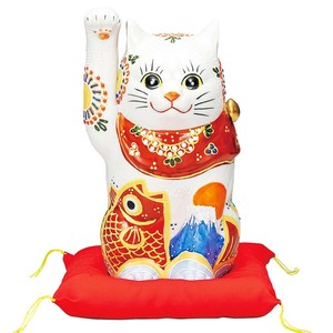 Kutani ware Animal Ornament Sea Bream Made in Japan