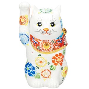 Kutani ware Animal Ornament Made in Japan