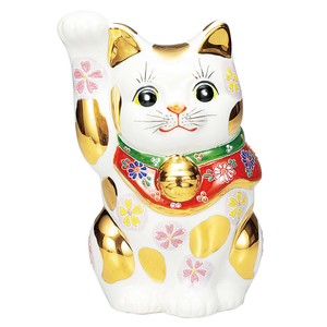 Kutani ware Animal Ornament Made in Japan