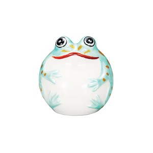 Kutani ware Animal Ornament Made in Japan