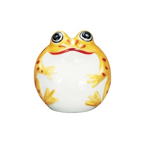 Kutani ware Animal Ornament Made in Japan