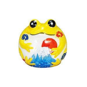 Kutani ware Animal Ornament Made in Japan
