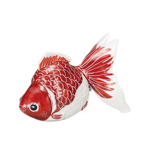 Kutani ware Animal Ornament Made in Japan