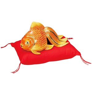 Kutani ware Animal Ornament Made in Japan