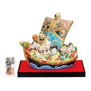 Kutani ware Animal Ornament Made in Japan