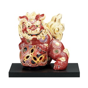 Kutani ware Animal Ornament Made in Japan