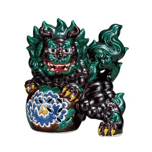 Kutani ware Animal Ornament Made in Japan