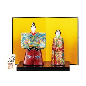 Kutani ware Animal Ornament Made in Japan