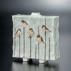 Kutani ware Object/Ornament Made in Japan