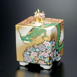 Kutani ware Object/Ornament Made in Japan