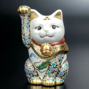 Kutani ware Animal Ornament Made in Japan