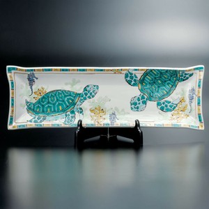 Kutani ware Object/Ornament Made in Japan