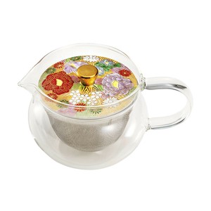 九谷烧 日式茶壶 日本制造