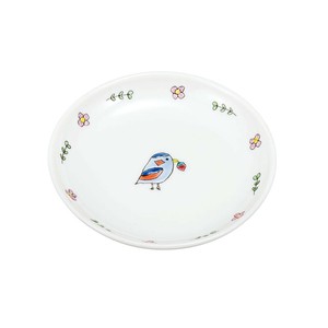 九谷烧 小餐盘 豆皿/小碟子 3.2号 日本制造