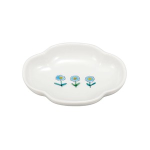 九谷烧 小餐盘 豆皿/小碟子 3.4号 日本制造