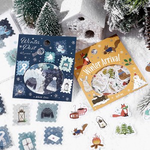 BGM Planner Stickers Foil stamped flake sticker Limited 2-types