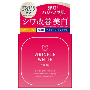 薬用リンクルホワイトクリーム　50G