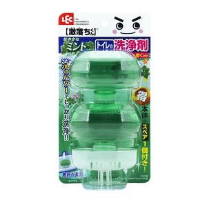 GNタンクにポントイレの洗浄剤ミント