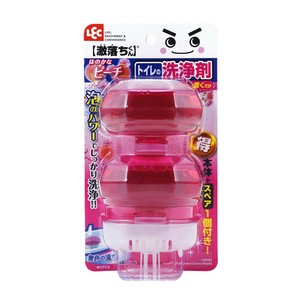 GNタンクにポントイレの洗浄剤ピーチ
