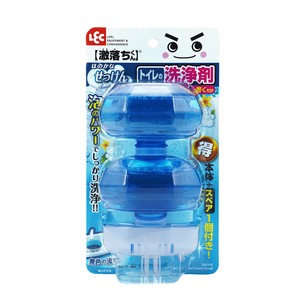 GNタンクにポントイレの洗浄剤ソープ