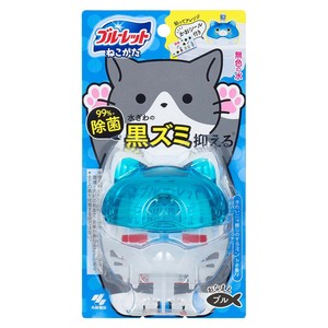 ネコ型BLおくだけ除菌　ミントの香り