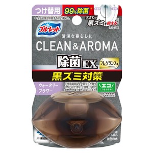 液体ブルーレット除菌EXFつけ替用C＆AWフラワー