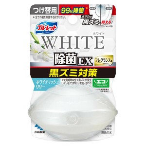 液体ブルーレット除菌EXFつけ替用　Wリリー