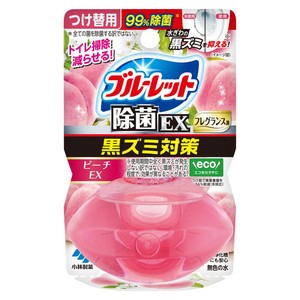 液体BL除菌EXフレグランスつけ替　ピーチ