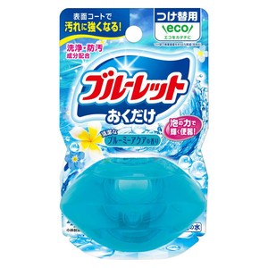 液体BLおくだけつけ替用　ブルーミーアクアの香り