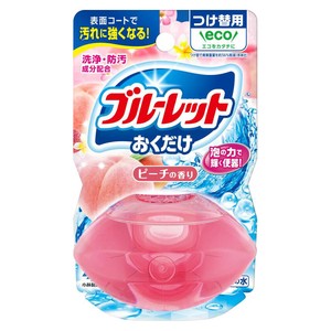 液体BLおくだけつけ替用　ピーチの香り