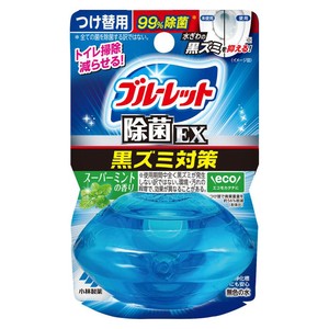 液体BLおくだけ除菌EXつけ替　スーパーミント