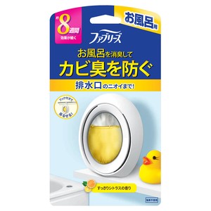 ファブリーズお風呂用　シトラスの香り