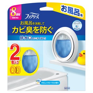ファブリーズお風呂用　フローラル　2個パック